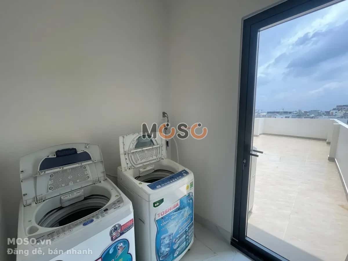 Cho thuê phòng trọ Đường Nguyễn Văn Nghi An Nhơn, TP.HCM – giá 1.6 triệu - ảnh 5