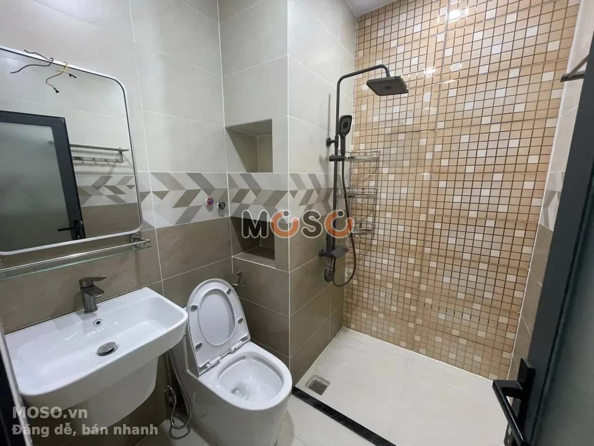 Cho thuê phòng trọ Đường Nguyễn Văn Nghi An Nhơn, TP.HCM – giá 1.6 triệu - ảnh 4