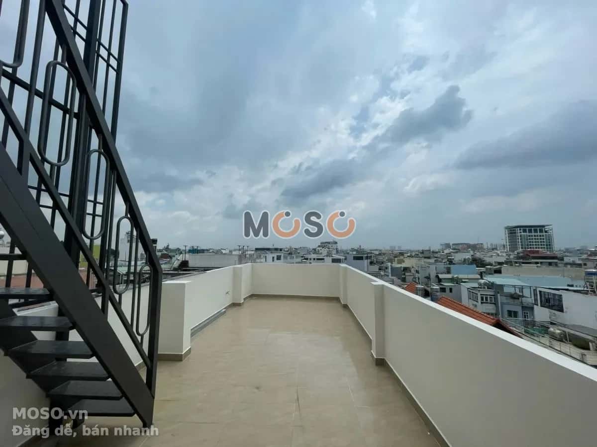 Cho thuê phòng trọ Đường Nguyễn Văn Nghi An Nhơn, TP.HCM – giá 1.6 triệu - ảnh 8