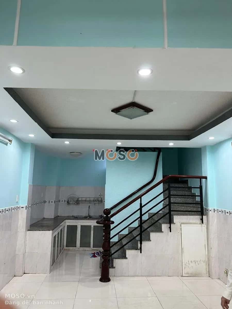 Cho thuê nhà hẻm Đường Lê Văn Sỹ Quận 3, TP.HCM – 3 phòng ngủ, giá 15 triệu - ảnh 3