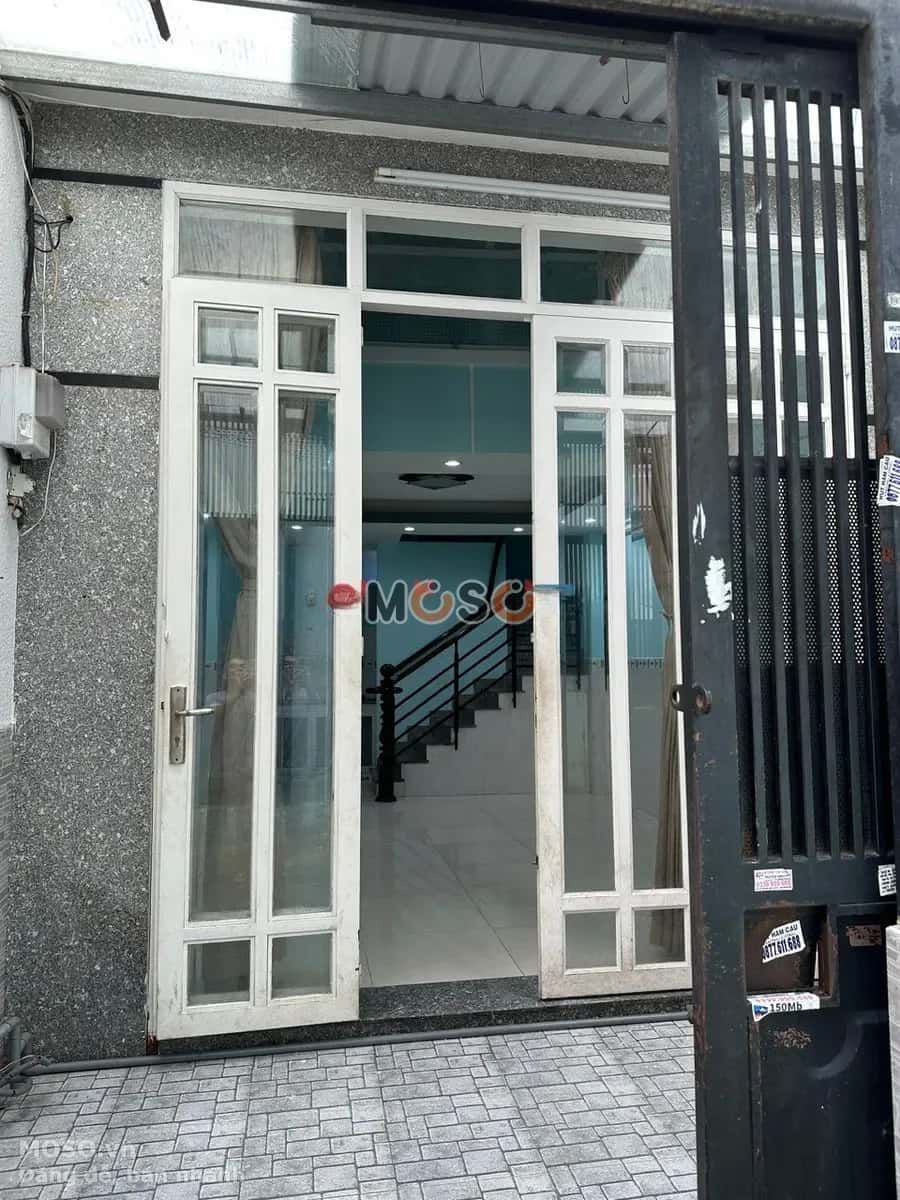 Cho thuê nhà hẻm Đường Lê Văn Sỹ Quận 3, TP.HCM – 3 phòng ngủ, giá 15 triệu - ảnh 4