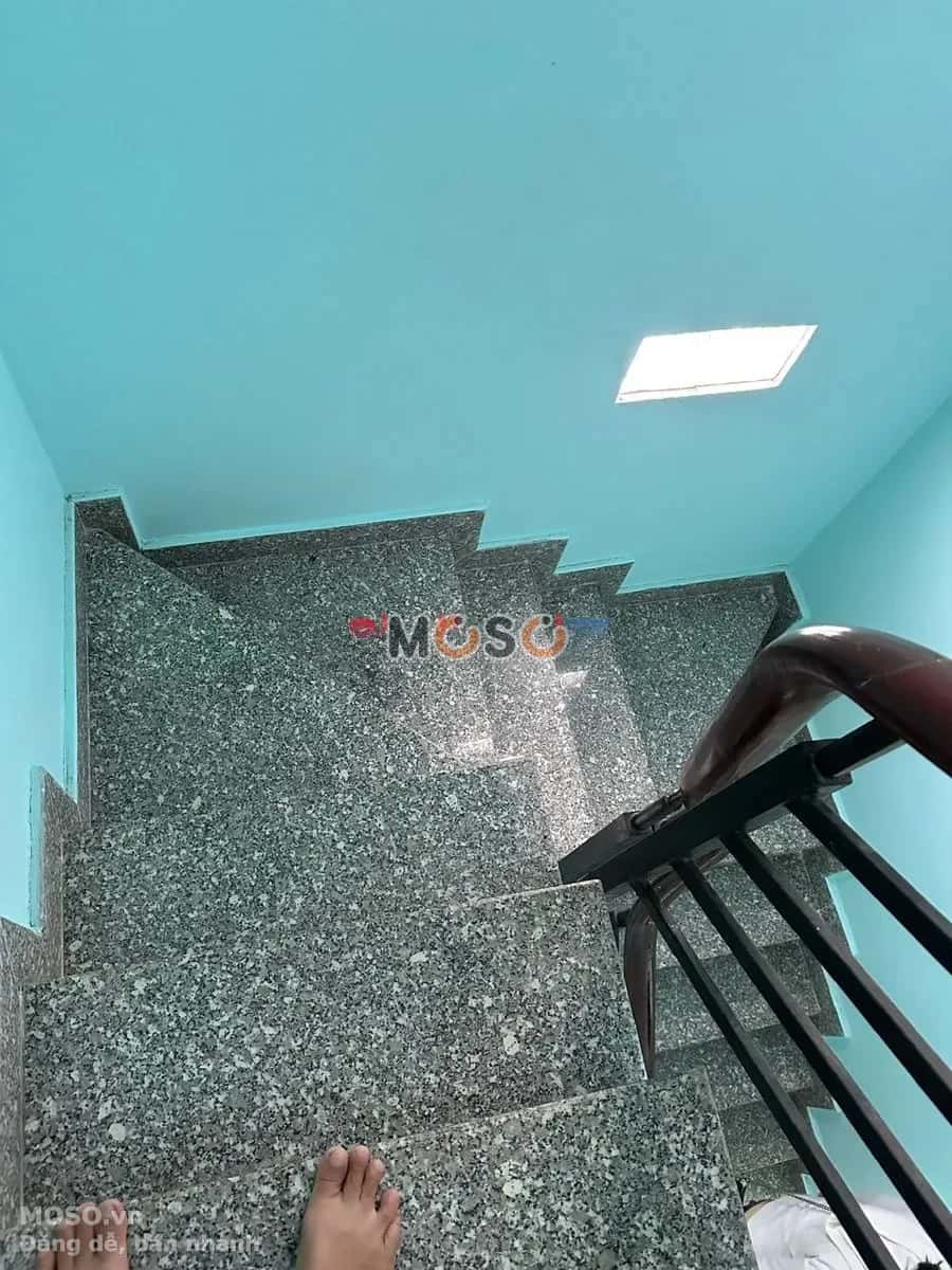 Cho thuê nhà hẻm Đường Lê Văn Sỹ Quận 3, TP.HCM – 3 phòng ngủ, giá 15 triệu - ảnh 5