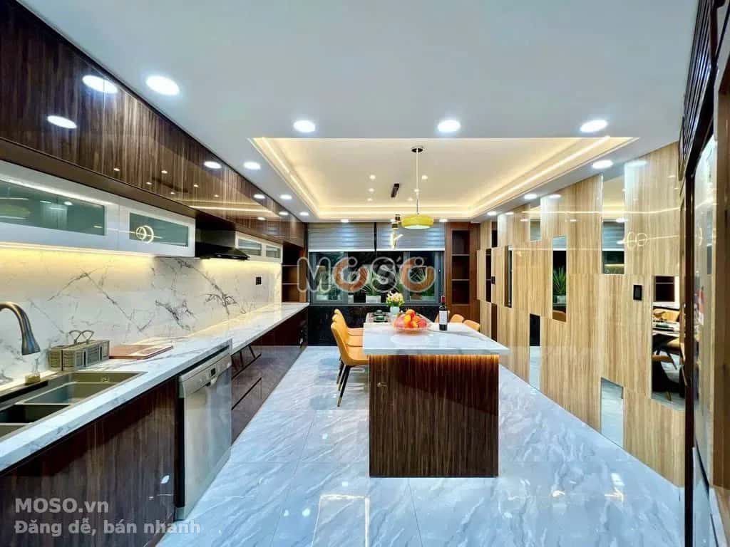 Cho thuê nhà hẻm Đường Lê Văn Thọ Gò Vấp, TP.HCM – 5 phòng ngủ, giá 22 triệu - ảnh 6