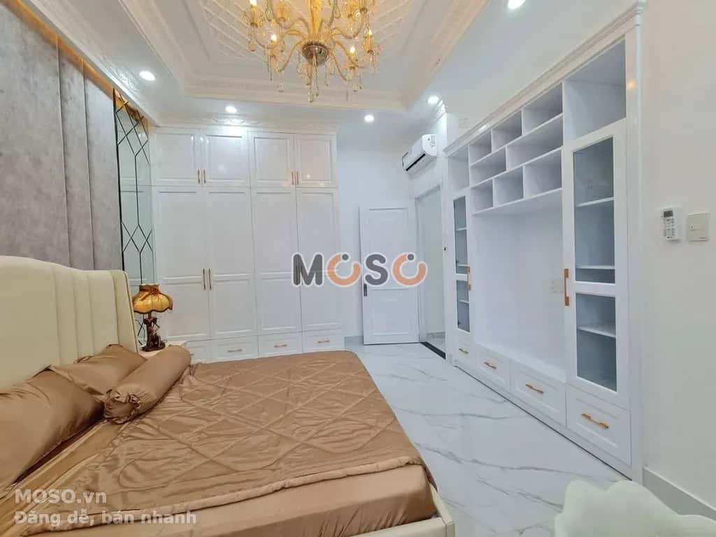 Cho thuê nhà hẻm Đường Lê Văn Thọ Gò Vấp, TP.HCM – 5 phòng ngủ, giá 22 triệu - ảnh 10
