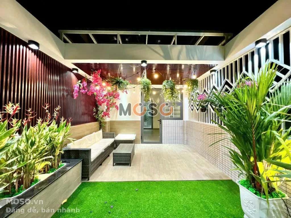 Cho thuê nhà hẻm Đường Lê Văn Thọ Gò Vấp, TP.HCM – 5 phòng ngủ, giá 22 triệu - ảnh 11