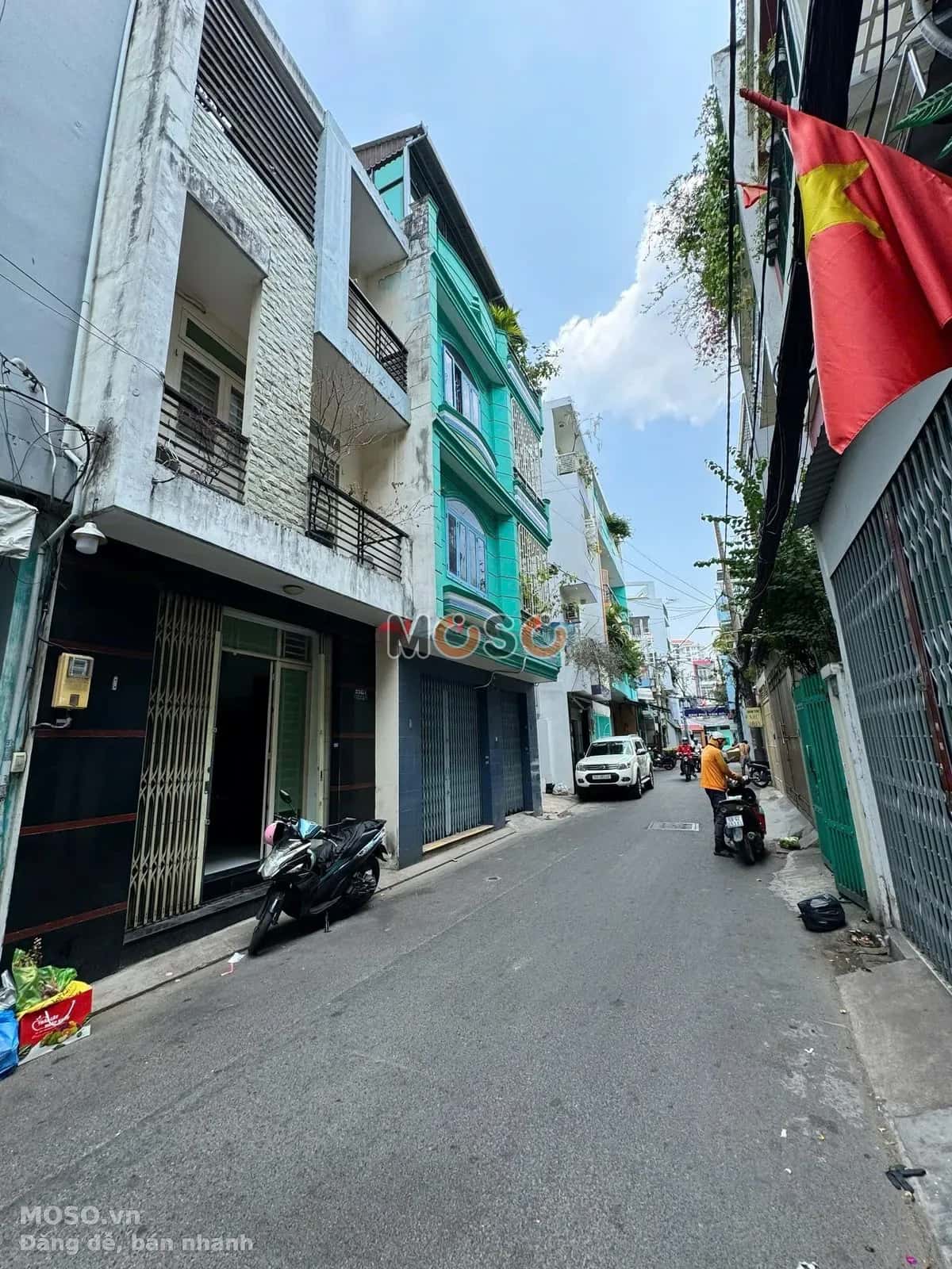 Cho thuê nhà hẻm Đường Lý Thường Kiệt Tân Bình, TP.HCM – 1 phòng ngủ, giá 9 triệu - ảnh 1