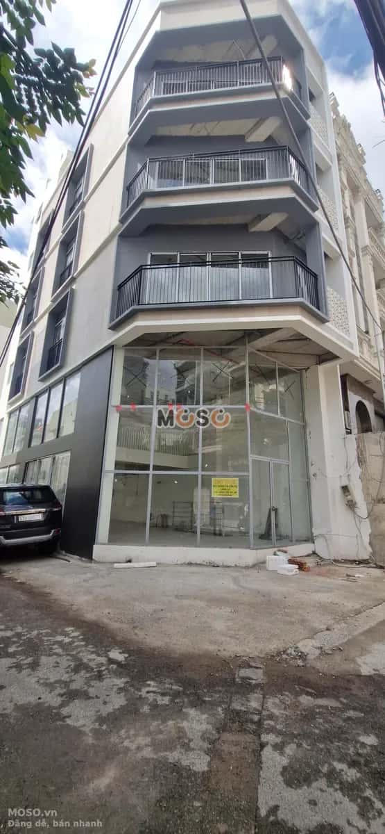 Cho thuê nhà mặt tiền Nguyễn Đình Khơi Tân Bình, TP.HCM – 6 phòng ngủ, giá 55 triệu - ảnh 1