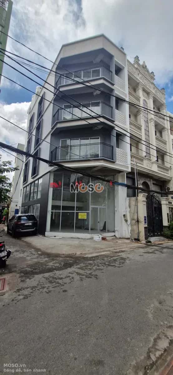 Cho thuê nhà mặt tiền Nguyễn Đình Khơi Tân Bình, TP.HCM – 6 phòng ngủ, giá 55 triệu - ảnh 2