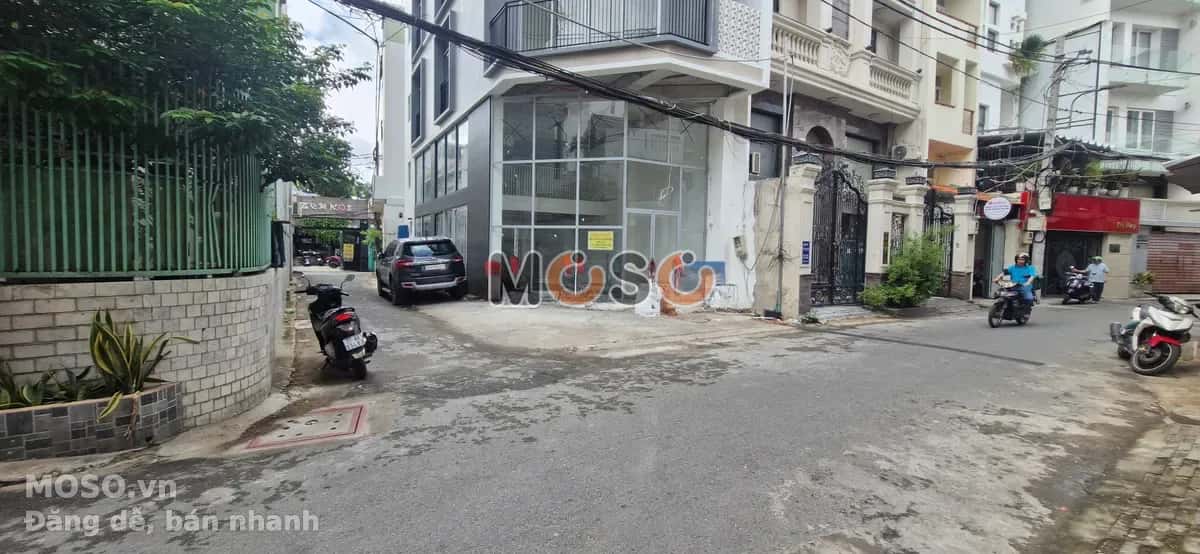 Cho thuê nhà mặt tiền Nguyễn Đình Khơi Tân Bình, TP.HCM – 6 phòng ngủ, giá 55 triệu - ảnh 4