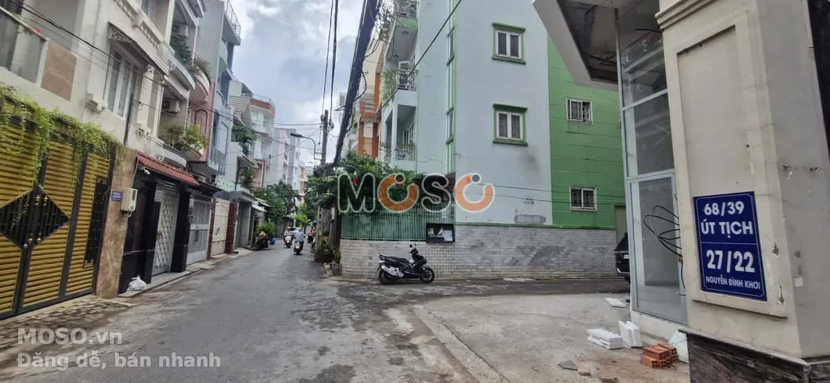Cho thuê nhà mặt tiền Nguyễn Đình Khơi Tân Bình, TP.HCM – 6 phòng ngủ, giá 55 triệu - ảnh 5