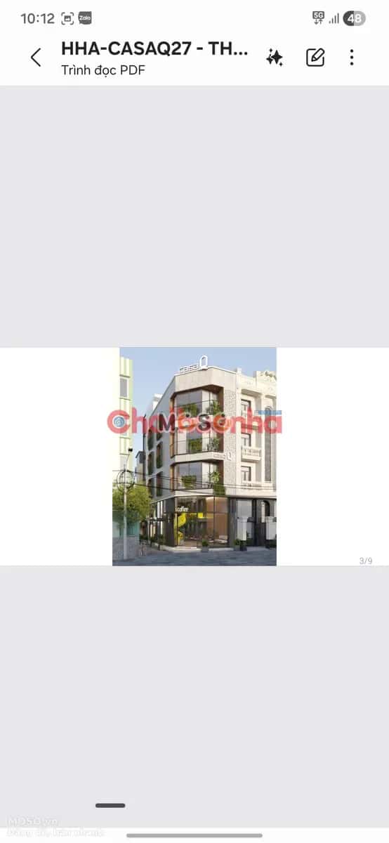 Cho thuê nhà mặt tiền Nguyễn Đình Khơi Tân Bình, TP.HCM – 6 phòng ngủ, giá 55 triệu - ảnh 10