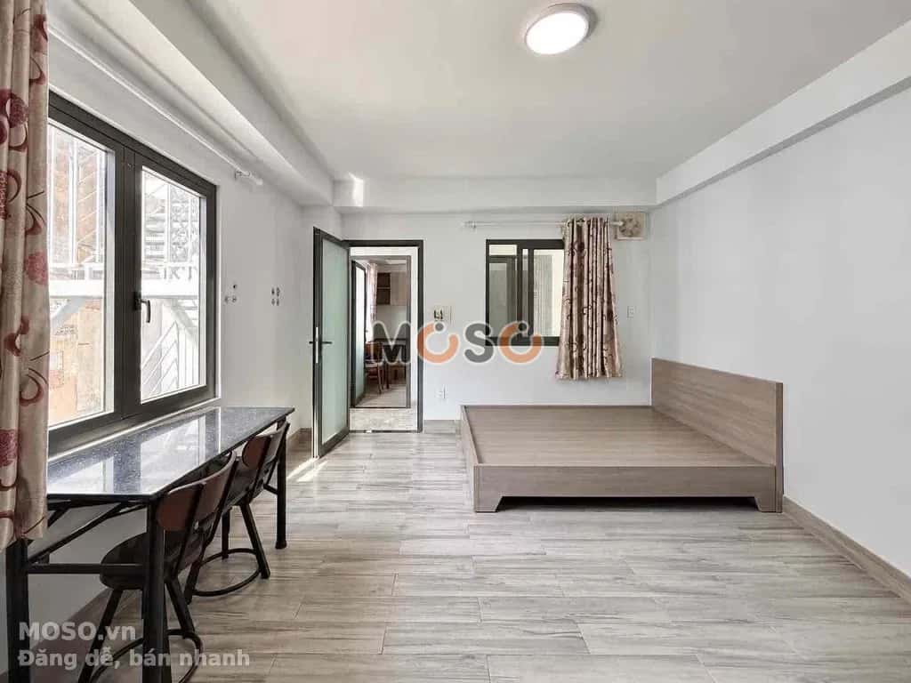 Cho thuê căn hộ dịch vụ Tân Khai Quận 5, TP.HCM – 1 phòng ngủ, giá 7 triệu - ảnh 2
