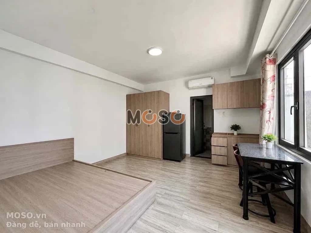 Cho thuê căn hộ dịch vụ Tân Khai Quận 5, TP.HCM – 1 phòng ngủ, giá 7 triệu - ảnh 4