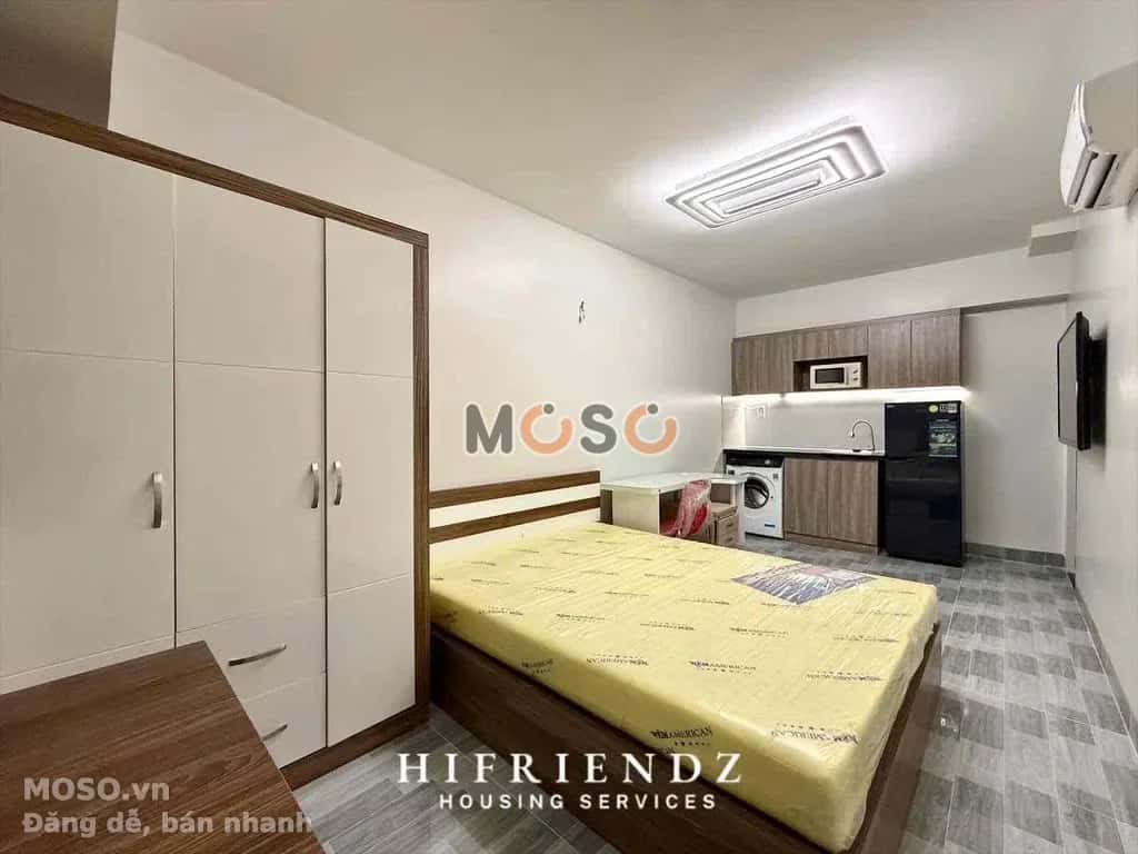 Cho thuê căn hộ dịch vụ Tân Khai Quận 5, TP.HCM – 1 phòng ngủ, giá 7 triệu - ảnh 6