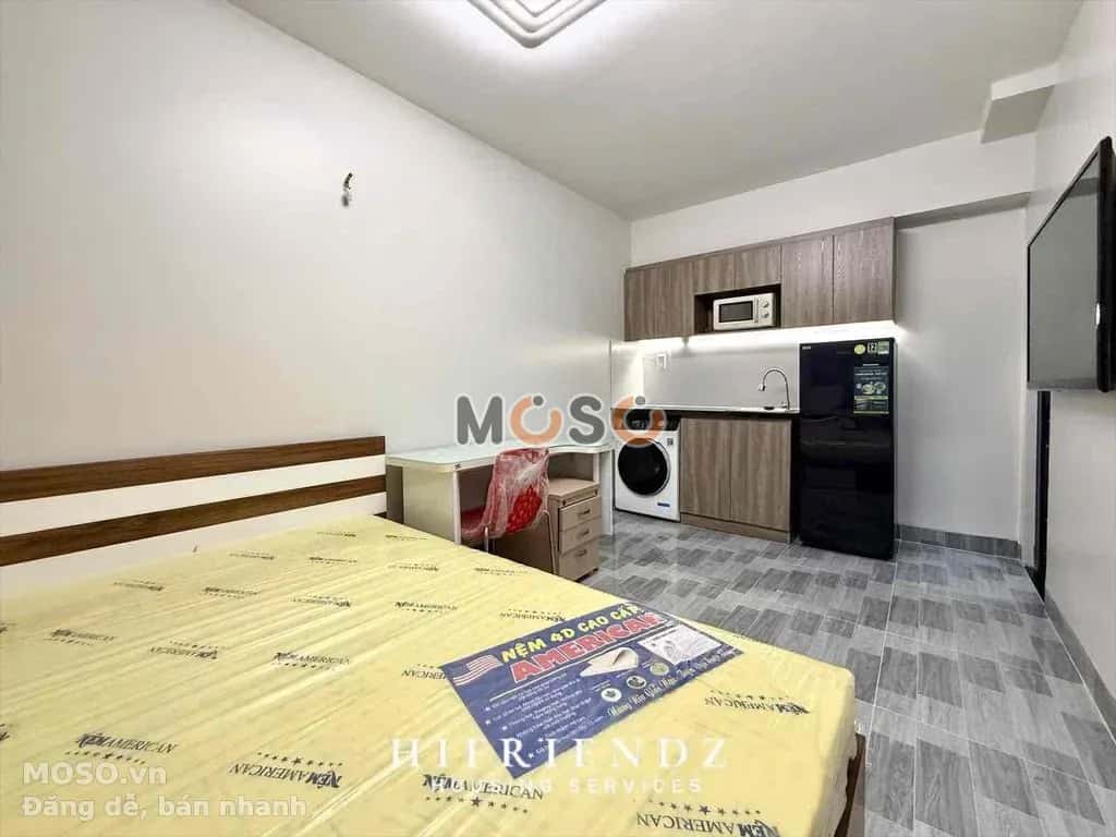 Cho thuê căn hộ dịch vụ Tân Khai Quận 5, TP.HCM – 1 phòng ngủ, giá 7 triệu - ảnh 8