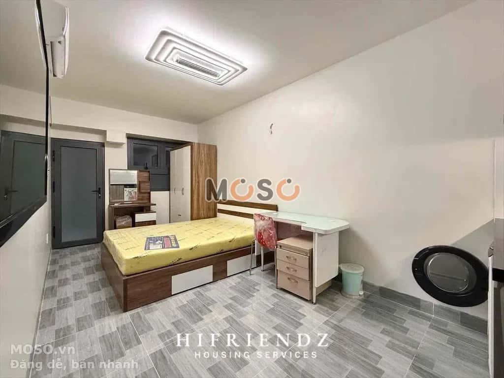 Cho thuê căn hộ dịch vụ Tân Khai Quận 5, TP.HCM – 1 phòng ngủ, giá 7 triệu - ảnh 9