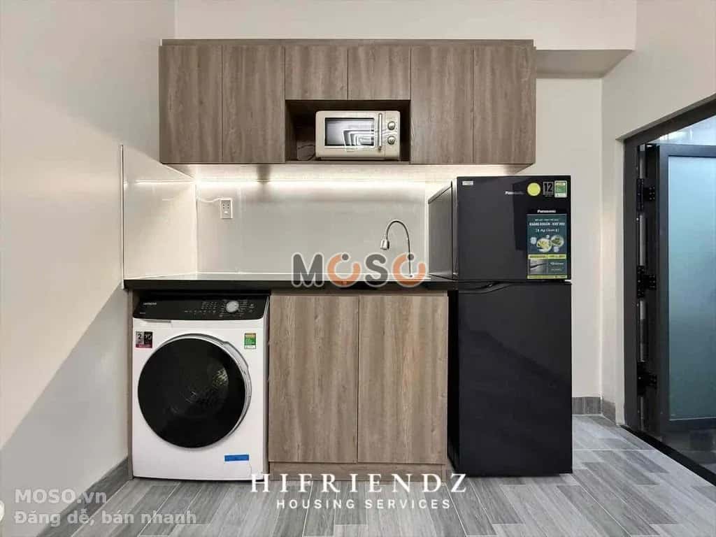 Cho thuê căn hộ dịch vụ Tân Khai Quận 5, TP.HCM – 1 phòng ngủ, giá 7 triệu - ảnh 10