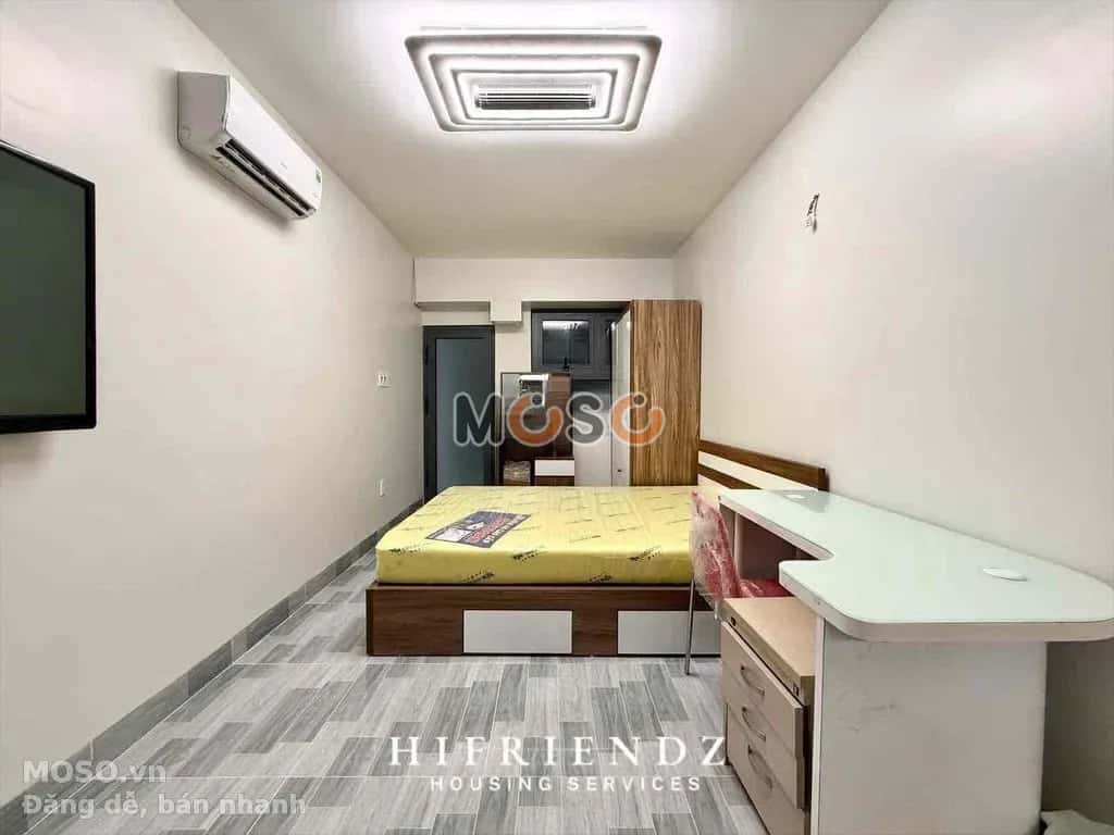 Cho thuê căn hộ dịch vụ Tân Khai Quận 5, TP.HCM – 1 phòng ngủ, giá 7 triệu - ảnh 7