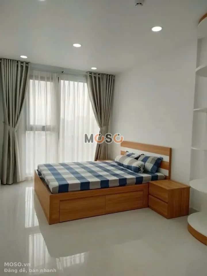 Cho thuê căn hộ chung cư Đường Phan Đăng Lưu Quận Phú Nhuận, TP.HCM – 2 phòng ngủ, giá 15.5 triệu - ảnh 3