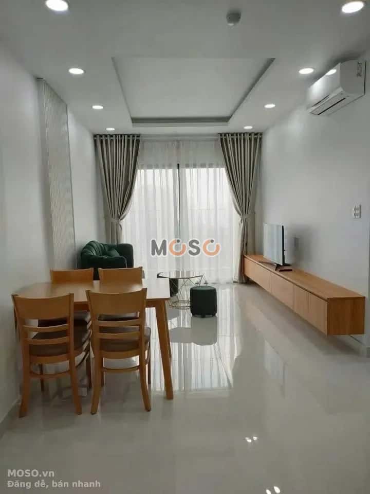 Cho thuê căn hộ chung cư Đường Phan Đăng Lưu Quận Phú Nhuận, TP.HCM – 2 phòng ngủ, giá 15.5 triệu - ảnh 4