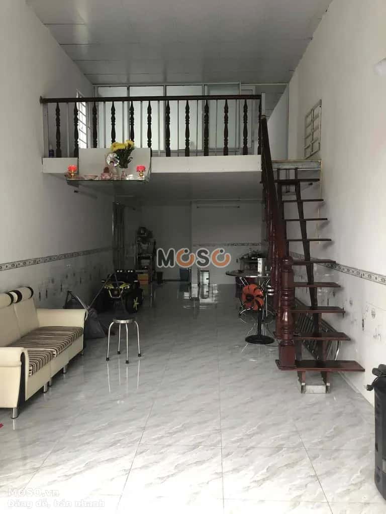 Cho thuê nhà hẻm Hà Duy Phiên Huyện Củ Chi, TP.HCM – 1 phòng ngủ, giá 3.5 triệu - ảnh 1