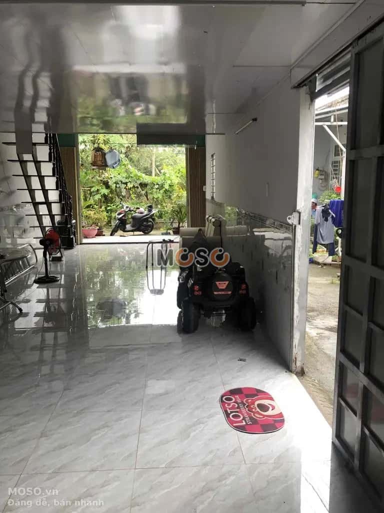 Cho thuê nhà hẻm Hà Duy Phiên Huyện Củ Chi, TP.HCM – 1 phòng ngủ, giá 3.5 triệu - ảnh 3