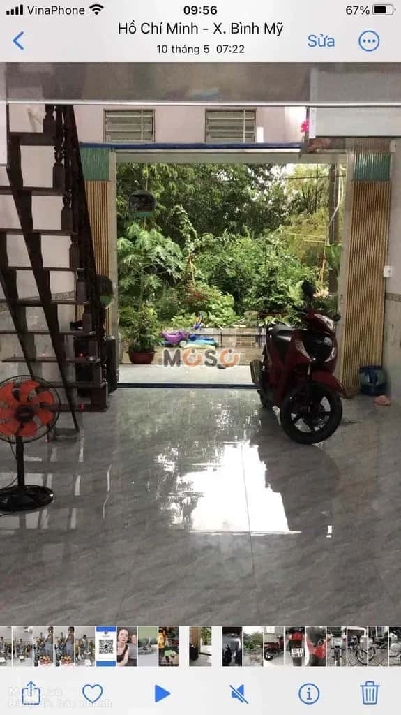 Cho thuê nhà hẻm Hà Duy Phiên Huyện Củ Chi, TP.HCM – 1 phòng ngủ, giá 3.5 triệu - ảnh 8