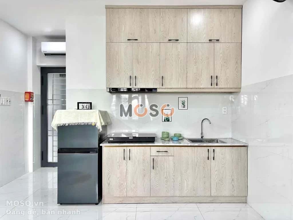 Cho thuê căn hộ dịch vụ Tổ 1 KP1 Quận 12, TP.HCM – 1 phòng ngủ, giá 4 triệu - ảnh 3
