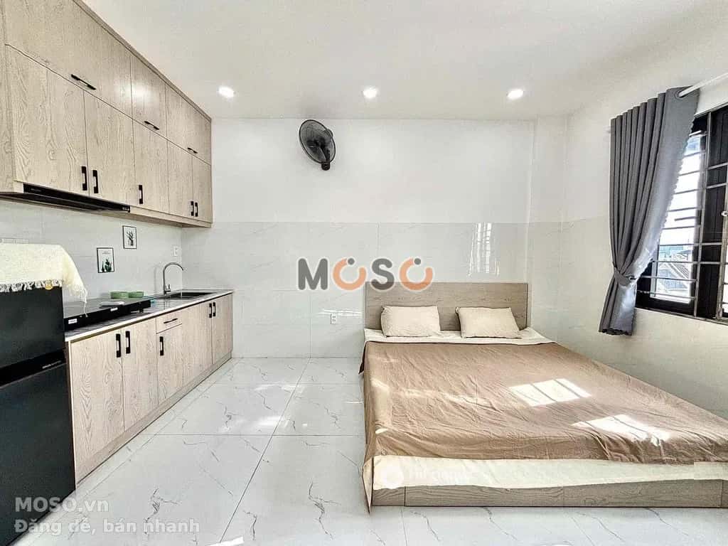 Cho thuê căn hộ dịch vụ Tổ 1 KP1 Quận 12, TP.HCM – 1 phòng ngủ, giá 4 triệu - ảnh 7