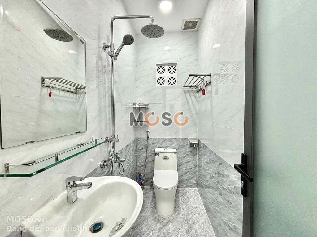 Cho thuê căn hộ dịch vụ Tổ 1 KP1 Quận 12, TP.HCM – 1 phòng ngủ, giá 4 triệu - ảnh 8