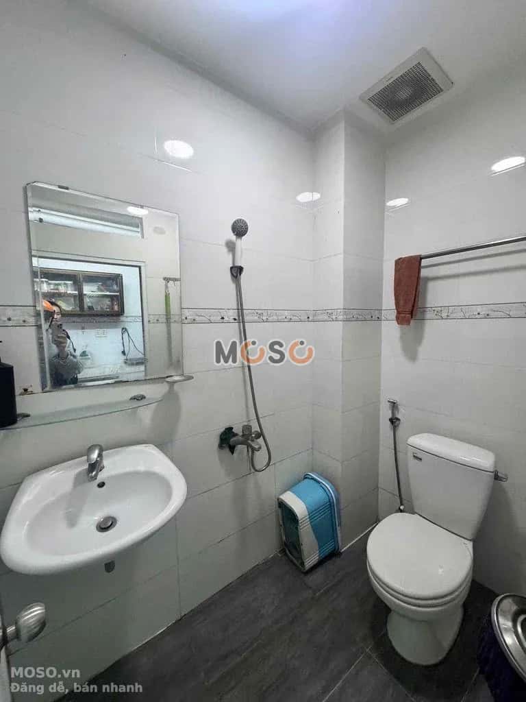 Cho thuê phòng trọ Đoàn Văn Bơ Quận 4, TP.HCM – 1 phòng ngủ, giá 3 triệu - ảnh 3