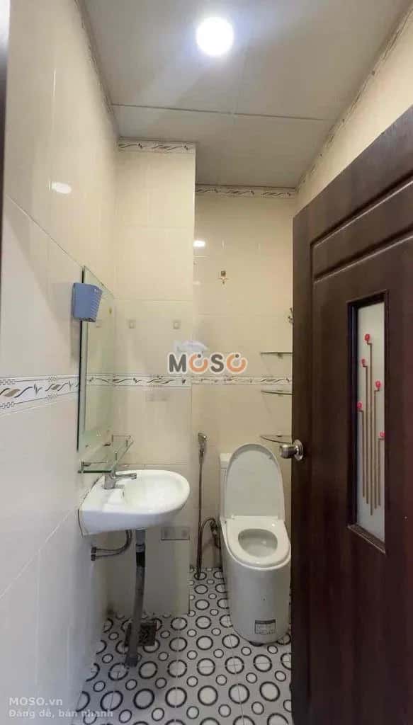 Cho thuê căn hộ chung cư Đoàn Văn Bơ Quận 4, TP.HCM – 1 phòng ngủ, giá 7 triệu - ảnh 5