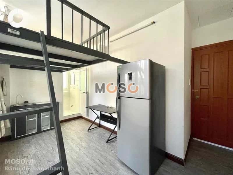 Cho thuê BĐS khác Đường Trần Quốc Toản Quận 3, TP.HCM – giá 4.8 triệu - ảnh 1