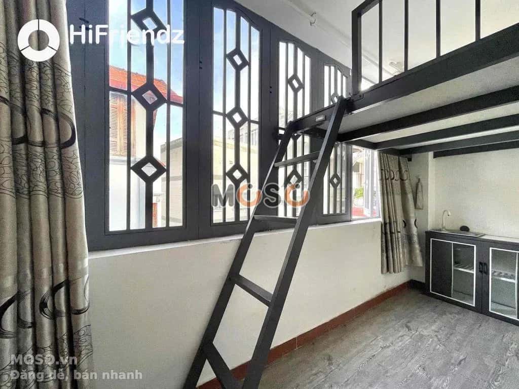 Cho thuê BĐS khác Đường Trần Quốc Toản Quận 3, TP.HCM – giá 4.8 triệu - ảnh 5