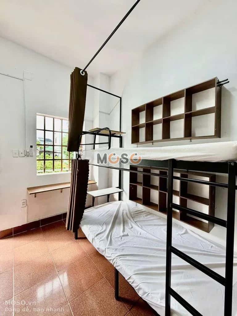 Cho thuê căn hộ dịch vụ Đường Hoàng Diệu 2 Thủ Đức, TP.HCM – 1 phòng ngủ, giá 1 triệu - ảnh 2