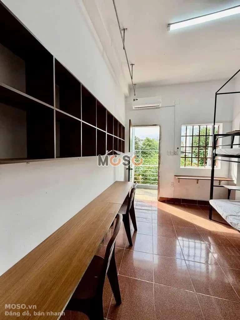 Cho thuê căn hộ dịch vụ Đường Hoàng Diệu 2 Thủ Đức, TP.HCM – 1 phòng ngủ, giá 1 triệu - ảnh 3