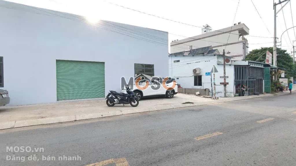 Cho thuê kho, nhà xưởng Dương Tân Hiệp 15 Huyện Hóc Môn, TP.HCM – giá 25 triệu - ảnh 2