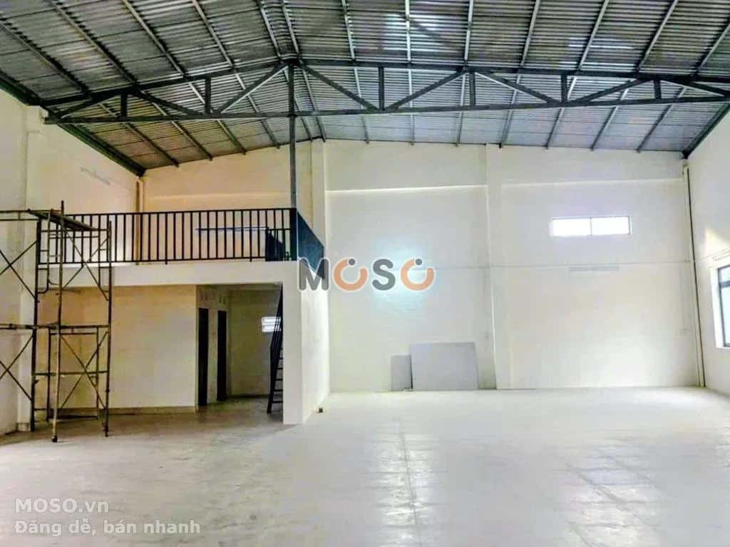 Cho thuê kho, nhà xưởng Dương Tân Hiệp 15 Huyện Hóc Môn, TP.HCM – giá 25 triệu - ảnh 5