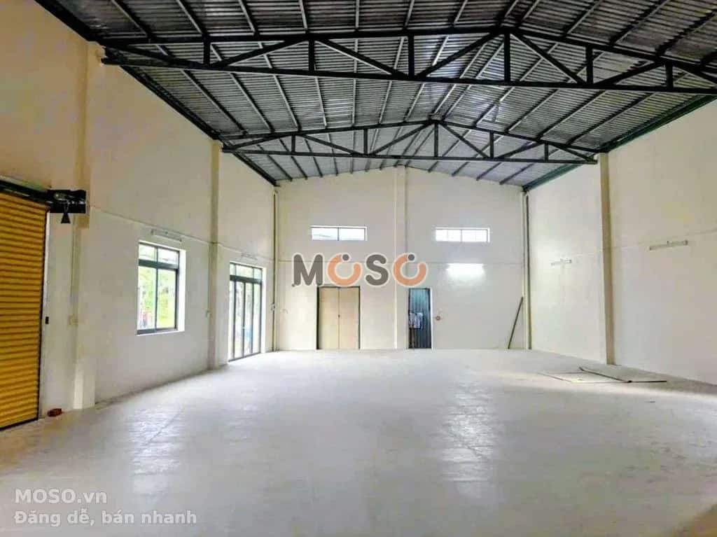 Cho thuê kho, nhà xưởng Dương Tân Hiệp 15 Huyện Hóc Môn, TP.HCM – giá 25 triệu - ảnh 6