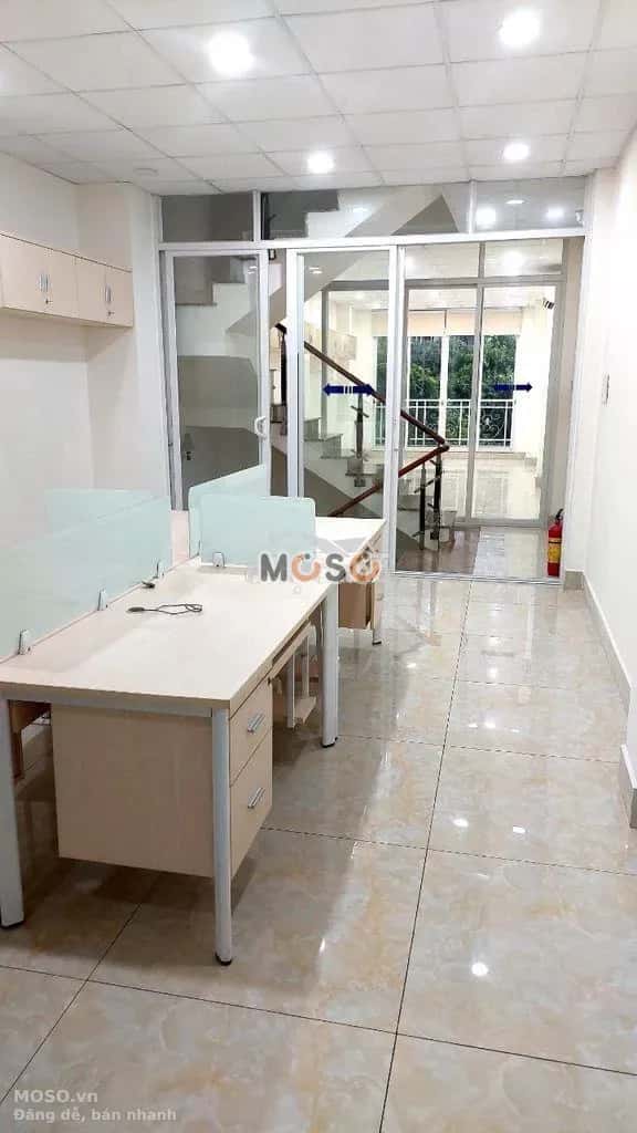 Cho thuê văn phòng Bế Văn Đàn Quận Tân Bình, TP.HCM – 11 phòng ngủ, giá 40 triệu - ảnh 2