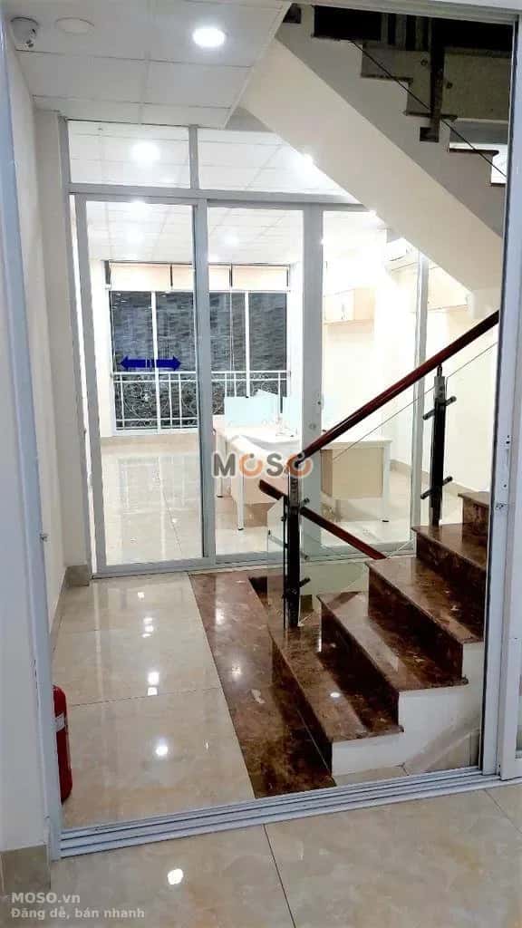 Cho thuê văn phòng Bế Văn Đàn Quận Tân Bình, TP.HCM – 11 phòng ngủ, giá 40 triệu - ảnh 4