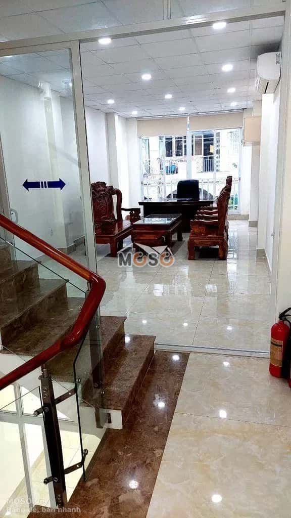 Cho thuê văn phòng Bế Văn Đàn Quận Tân Bình, TP.HCM – 11 phòng ngủ, giá 40 triệu - ảnh 5