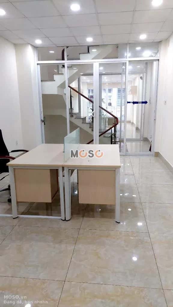 Cho thuê văn phòng Bế Văn Đàn Quận Tân Bình, TP.HCM – 11 phòng ngủ, giá 40 triệu - ảnh 6