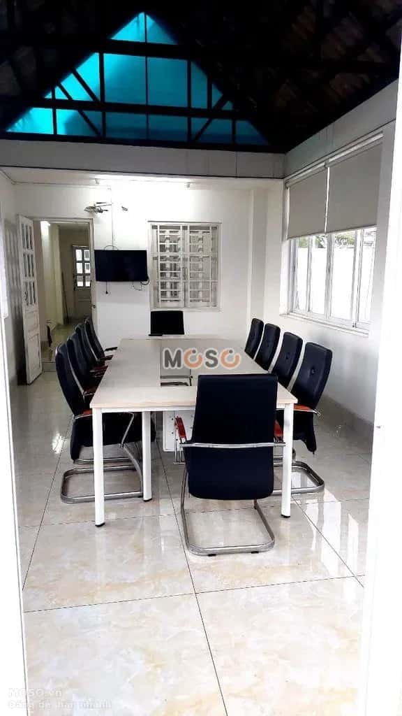 Cho thuê văn phòng Bế Văn Đàn Quận Tân Bình, TP.HCM – 11 phòng ngủ, giá 40 triệu - ảnh 8
