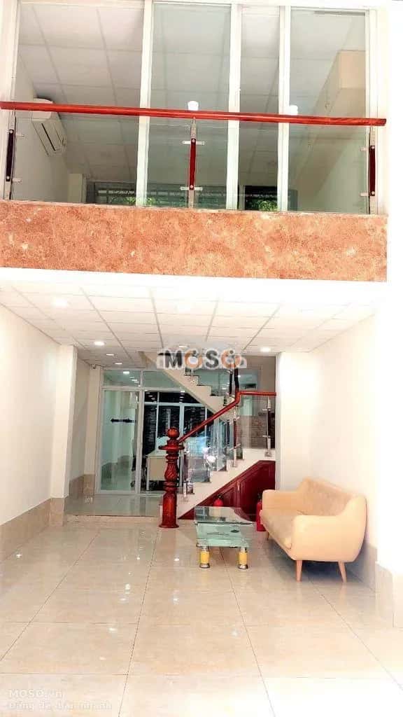 Cho thuê văn phòng Bế Văn Đàn Quận Tân Bình, TP.HCM – 11 phòng ngủ, giá 40 triệu - ảnh 9