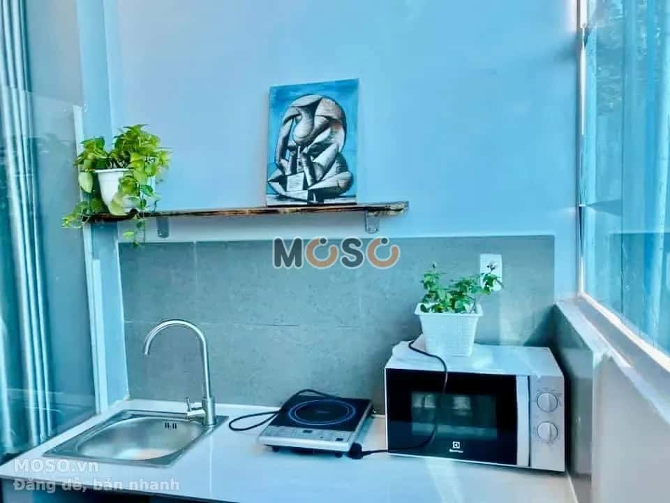 Cho thuê phòng trọ Đường Võ Oanh Thạnh Mỹ Tây, TP.HCM – giá 2.4 triệu - ảnh 3