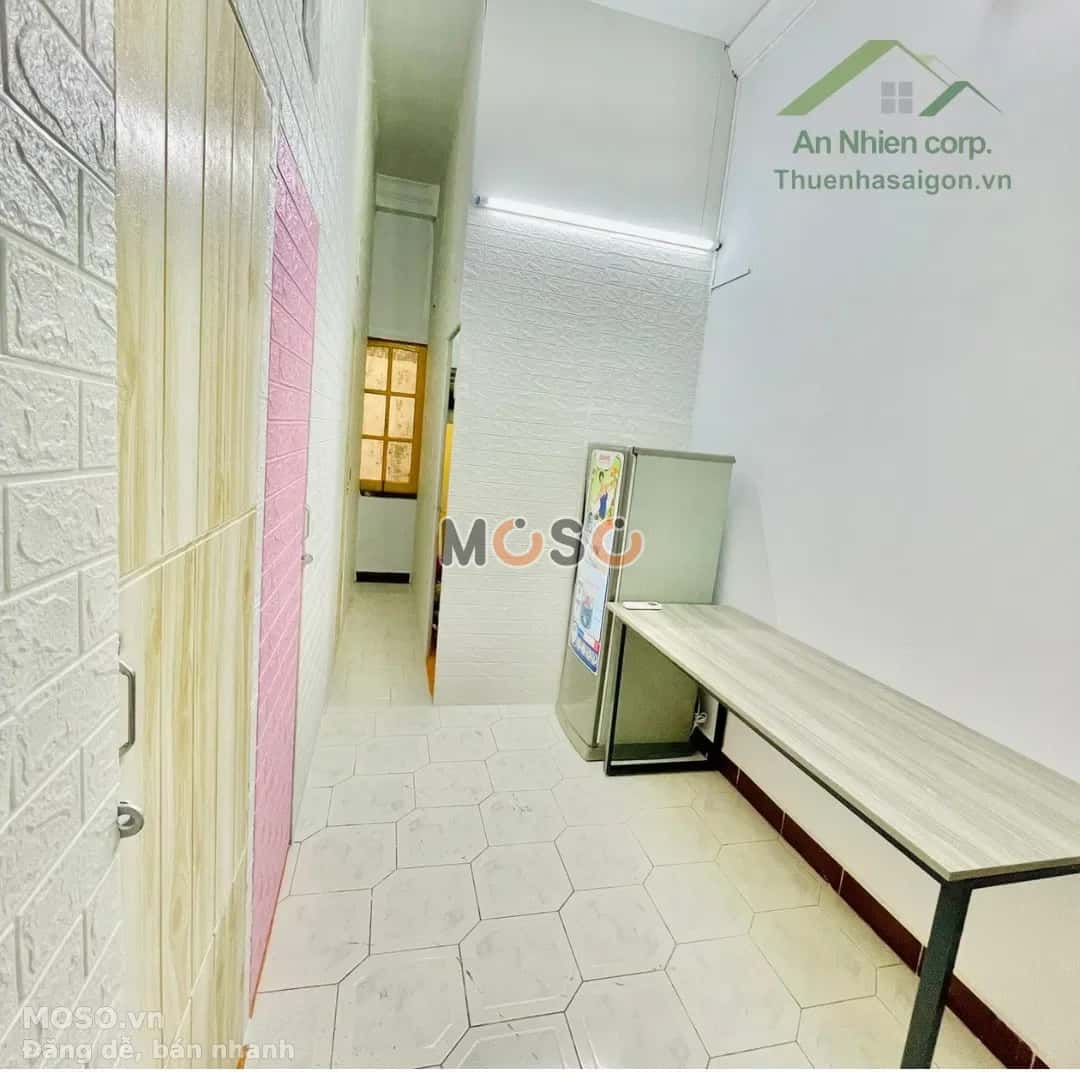 Cho thuê phòng trọ Đường Võ Oanh Thạnh Mỹ Tây, TP.HCM – giá 2.4 triệu - ảnh 2