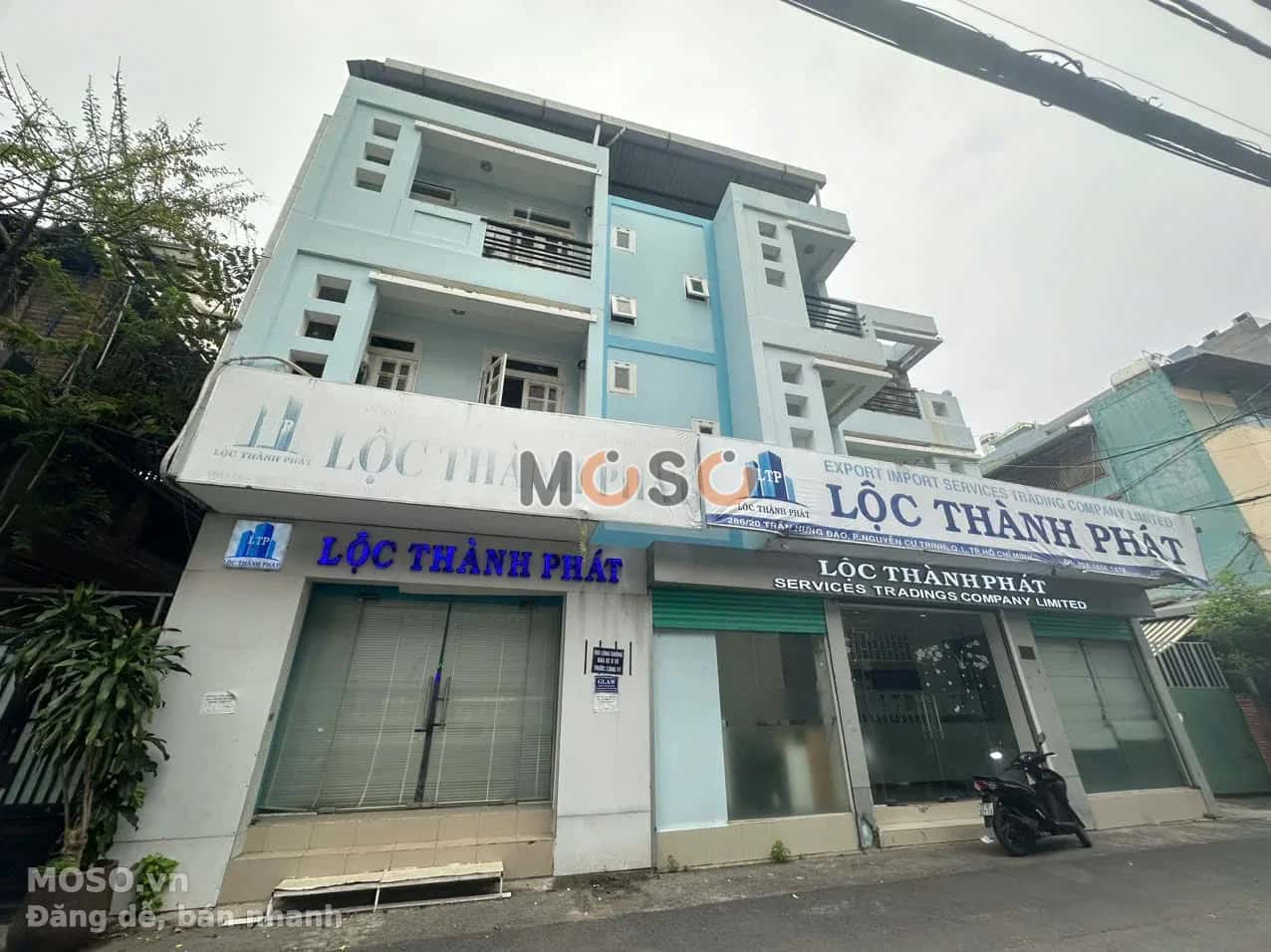 Cho thuê nhà mặt tiền Trần Hưng Đạo Quận 1, TP.HCM – 1 phòng ngủ, giá 70 triệu - ảnh 1
