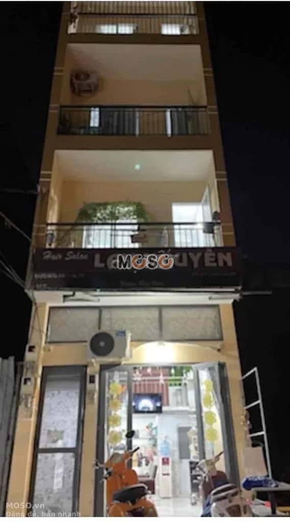 Cho thuê nhà mặt tiền Đường Phạm Văn Đồng Thủ Đức, TP.HCM – 2 phòng ngủ, giá 5.5 triệu - ảnh 2