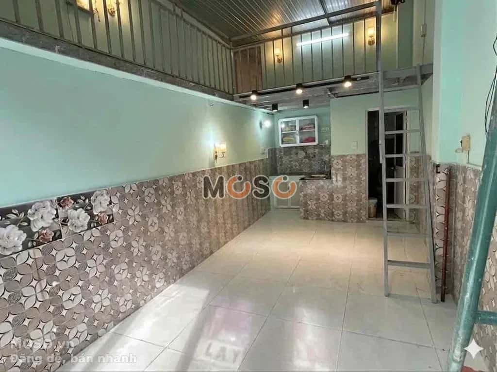 Cho thuê nhà mặt tiền Đường Phạm Văn Đồng Thủ Đức, TP.HCM – 2 phòng ngủ, giá 5.5 triệu - ảnh 3